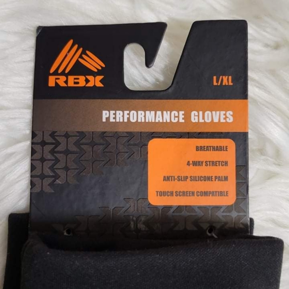 RDX Full Finger Gym Gloves for Workout L/XL - Picture 5 of 5